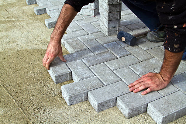 Best Concrete Paver Driveway  in Airmont, NY